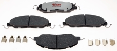 Bremsklötze Vorne - Brakepads Front  Mustang 11-14